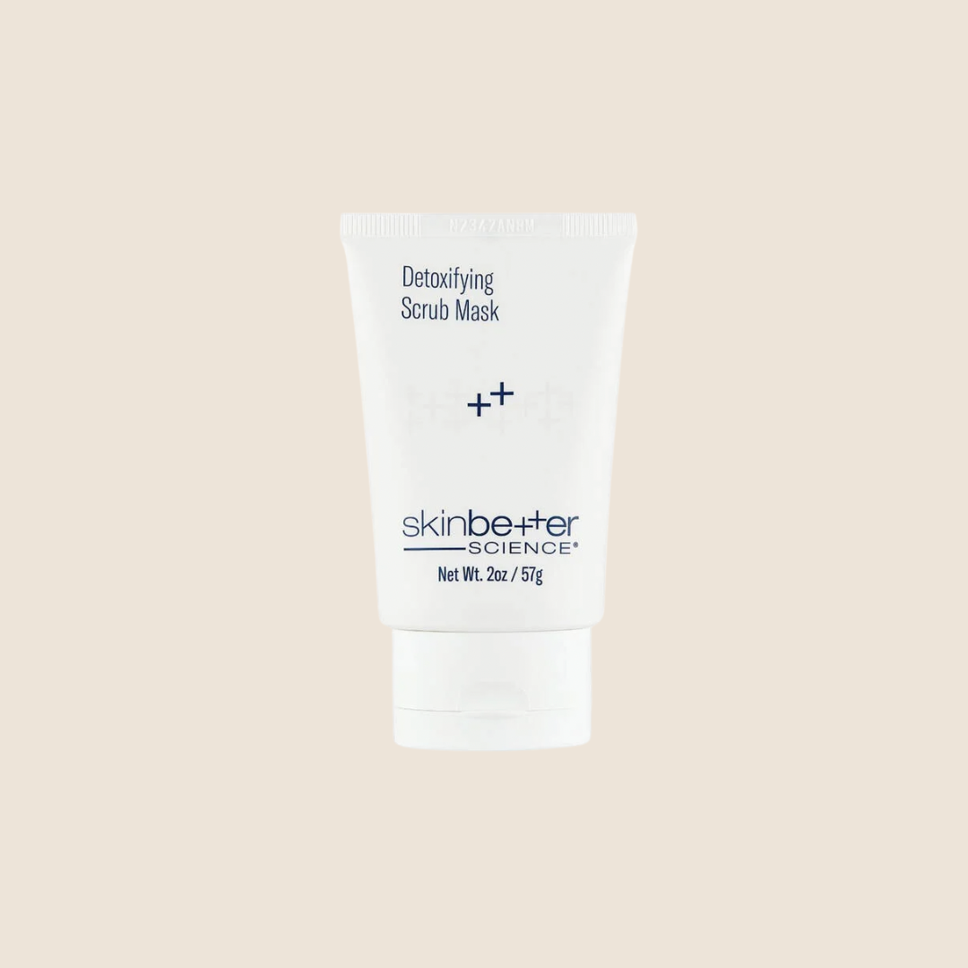 SkinBetter Science Detoxifying Scrub Mask