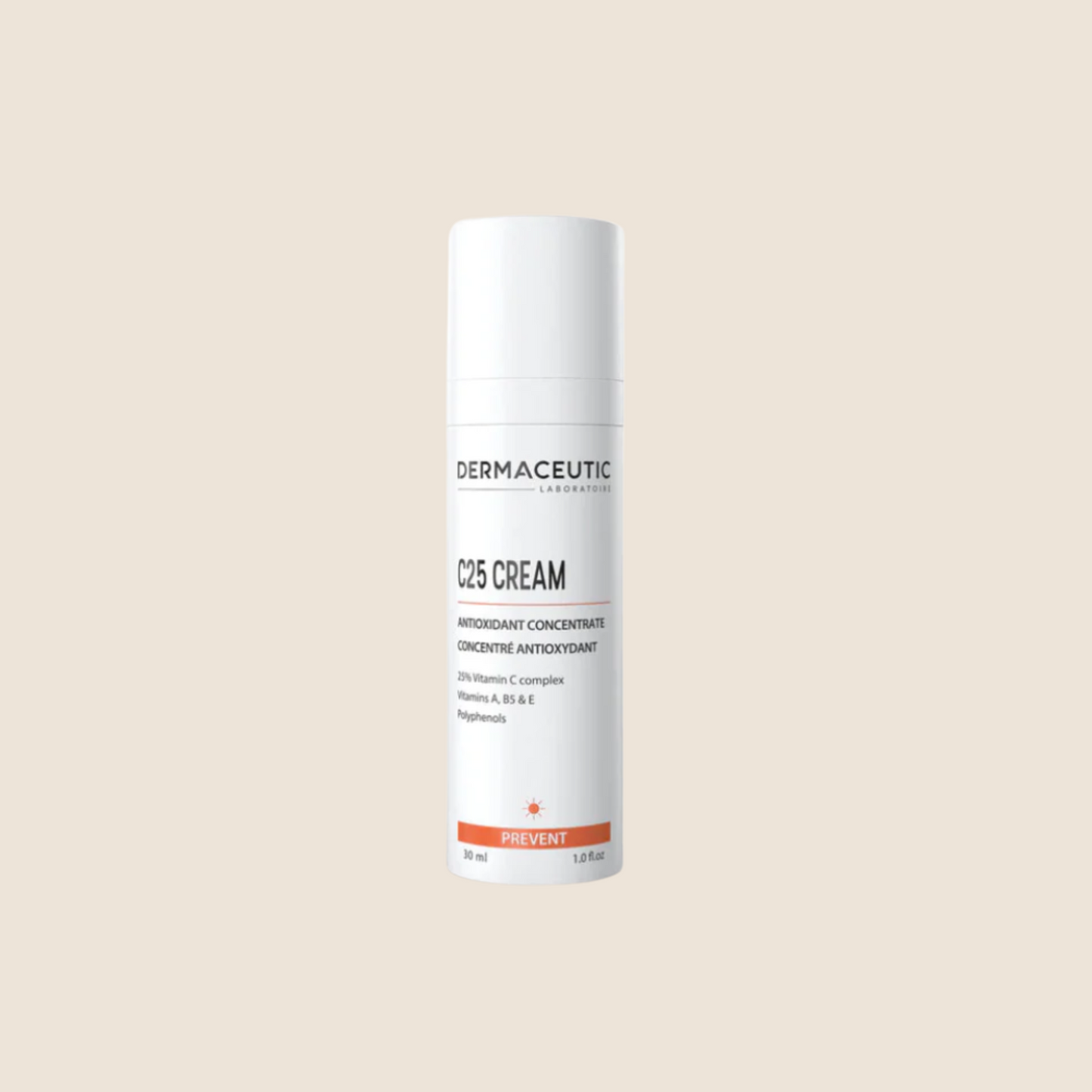 Dermaceutic C25 Cream 30ml