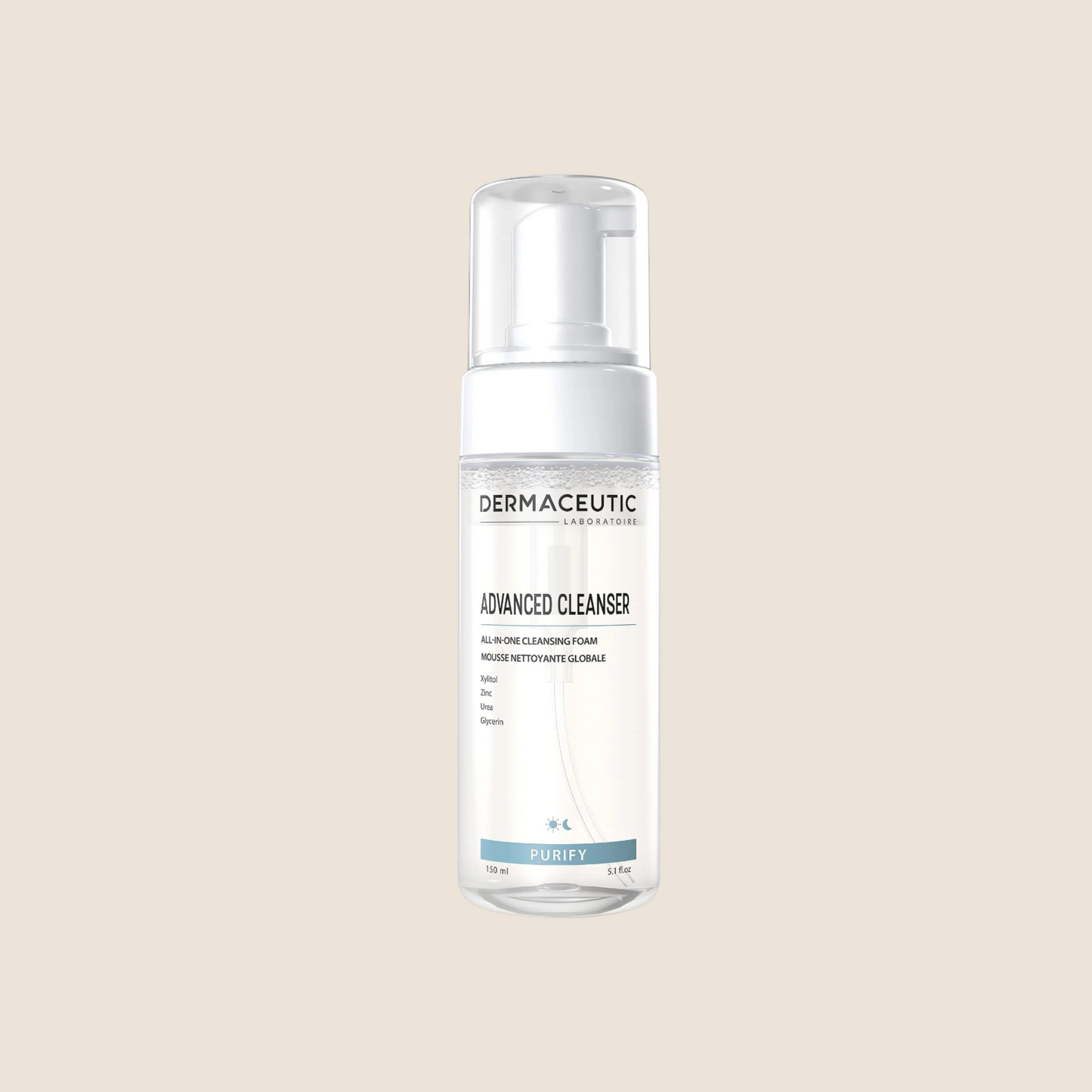 Dermaceutic Advanced Cleanser 150ml