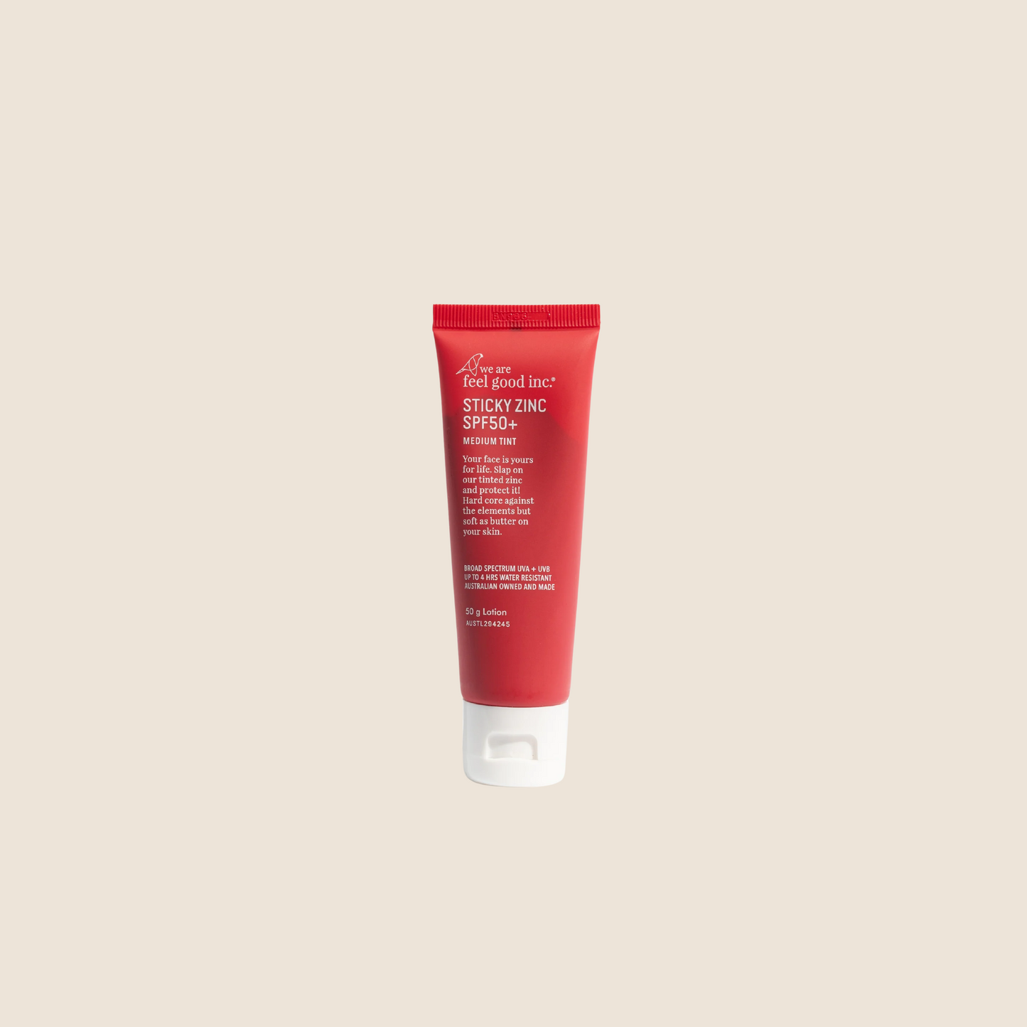 Sticky Zinc SPF50+