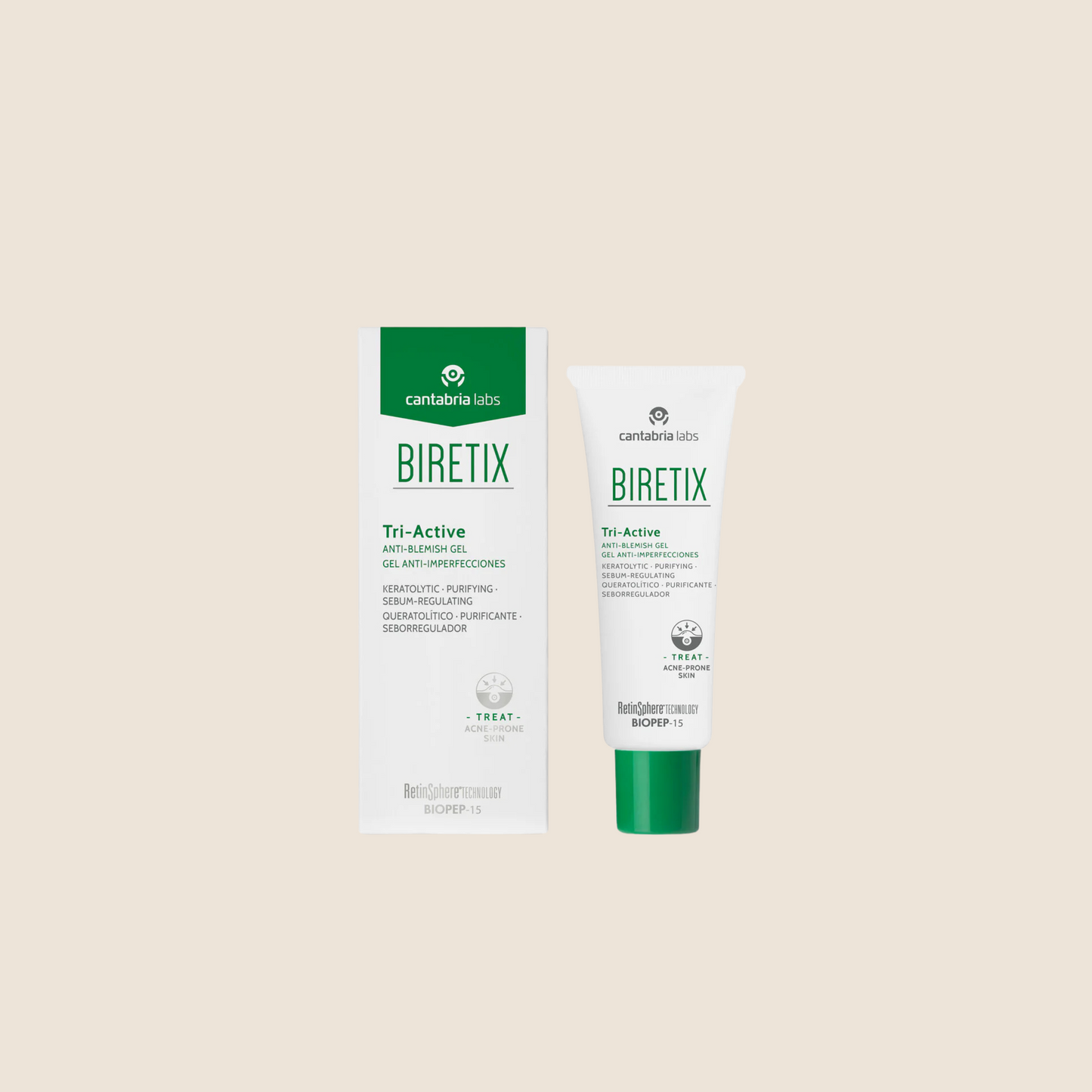Biretix Tri-Active Gel 50ml