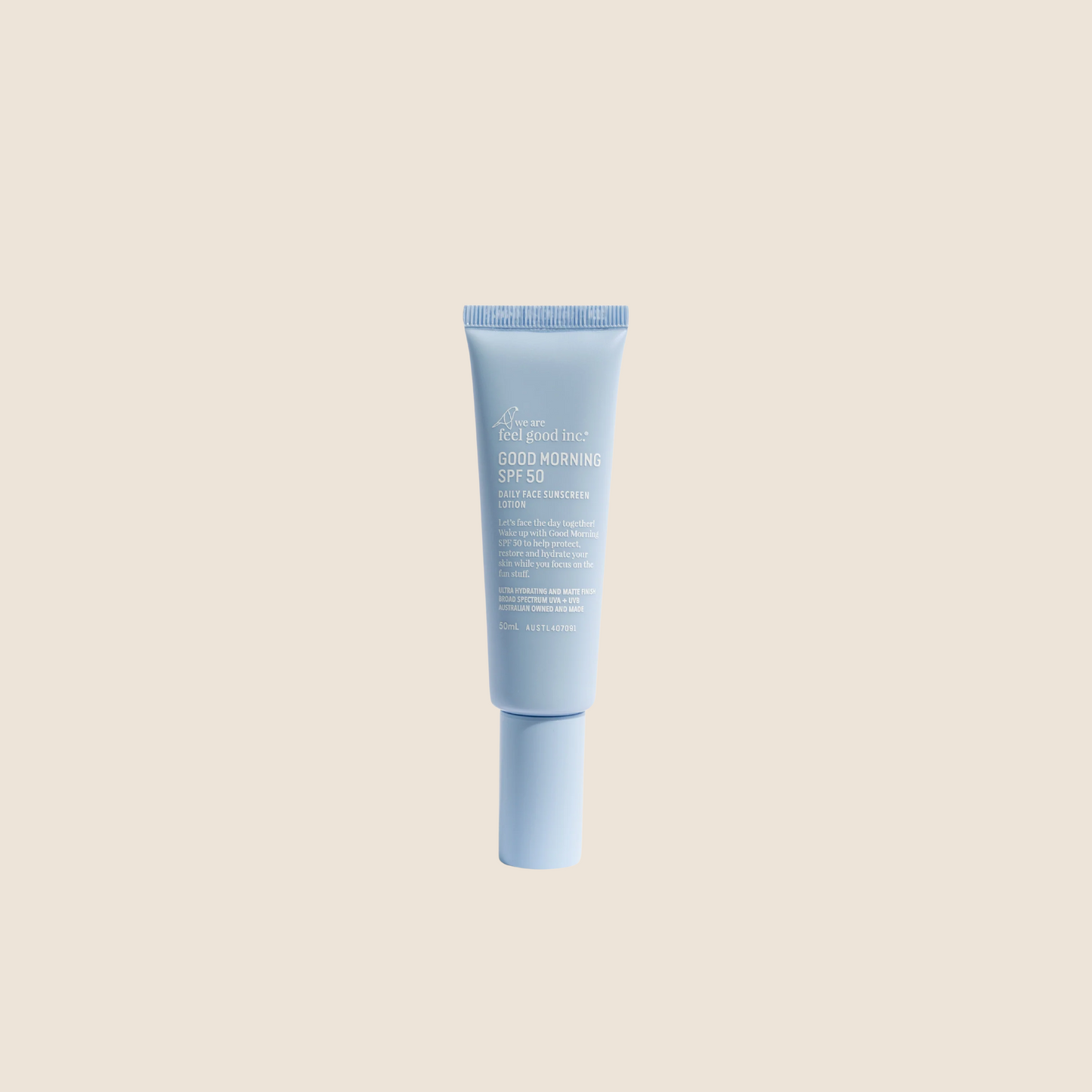 Good Morning SPF50 (Fragrance Free)