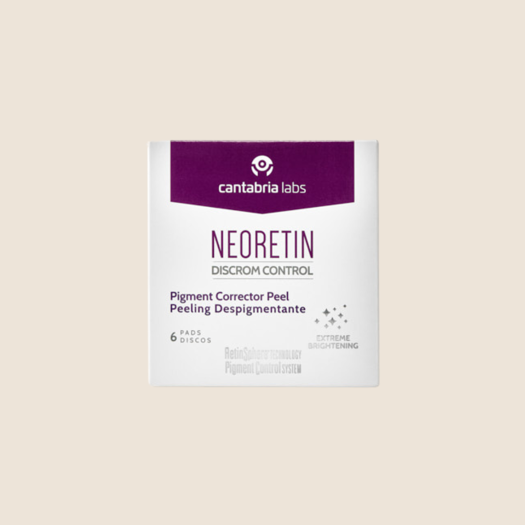 Neoretin Discrom Pigment Lightening Peel Pads