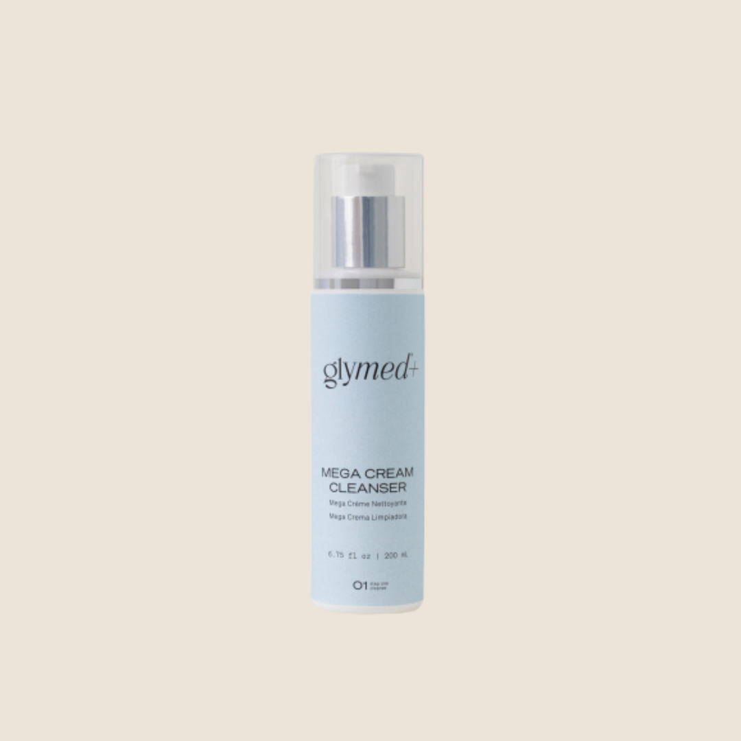 Glymed+ Mega Cream Cleanser 200ml