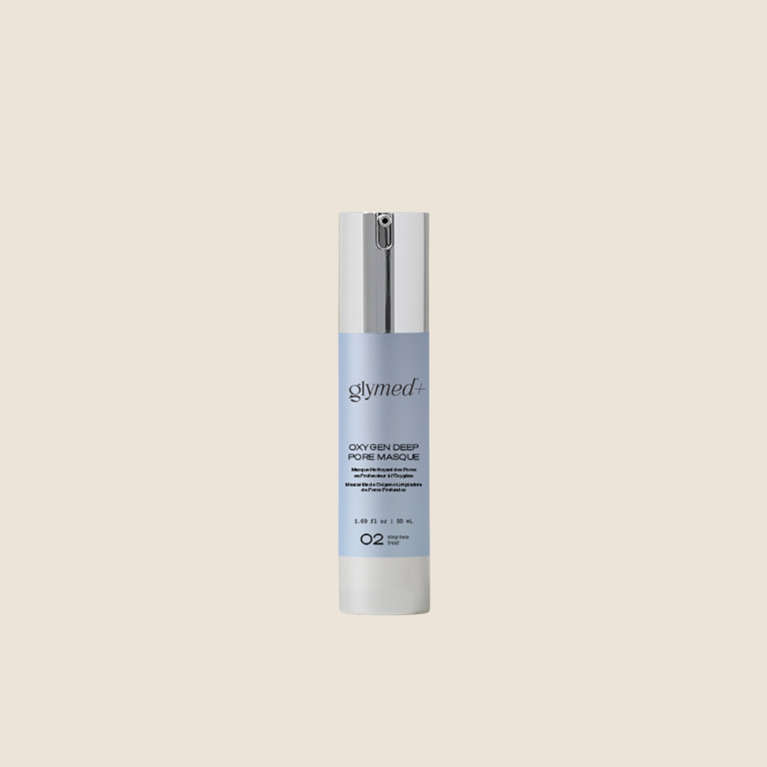 Glymed+ Oxygen Deep Pore Masque 50ml