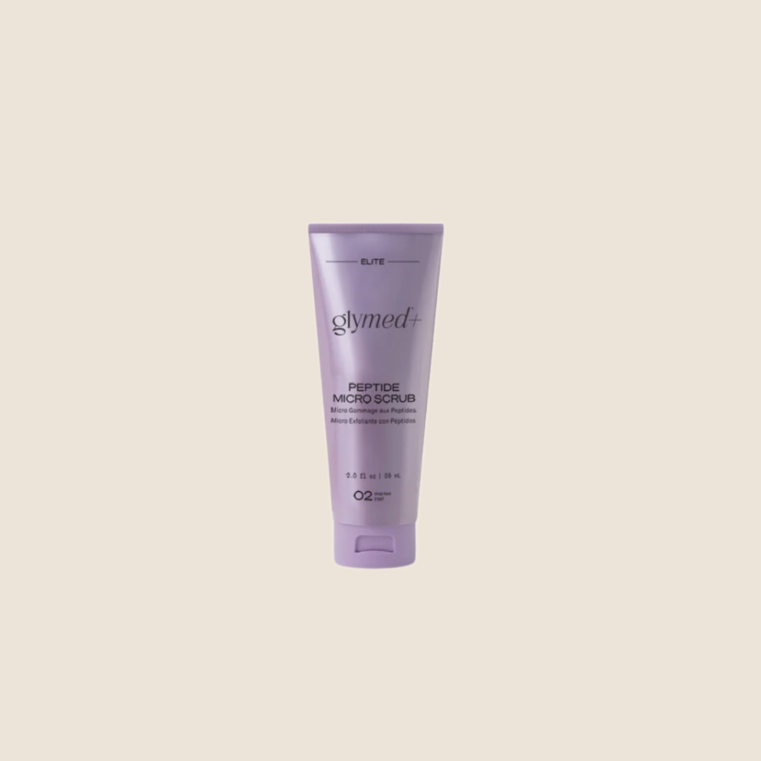 Glymed+ Peptide Micro Scrub 59ml