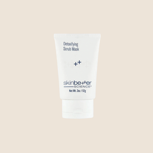 SkinBetter Science Detoxifying Scrub Mask
