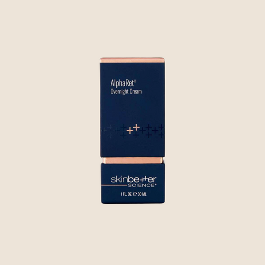 SkinBetter Science AlphaRet Overnight Cream 30ml