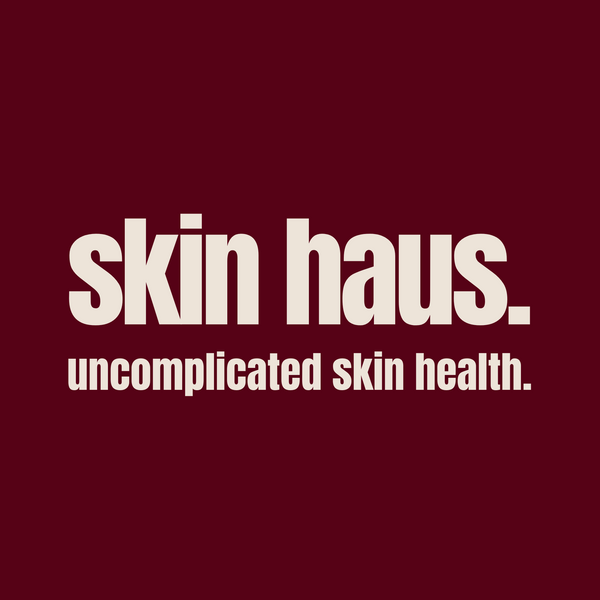 skin haus. cbr