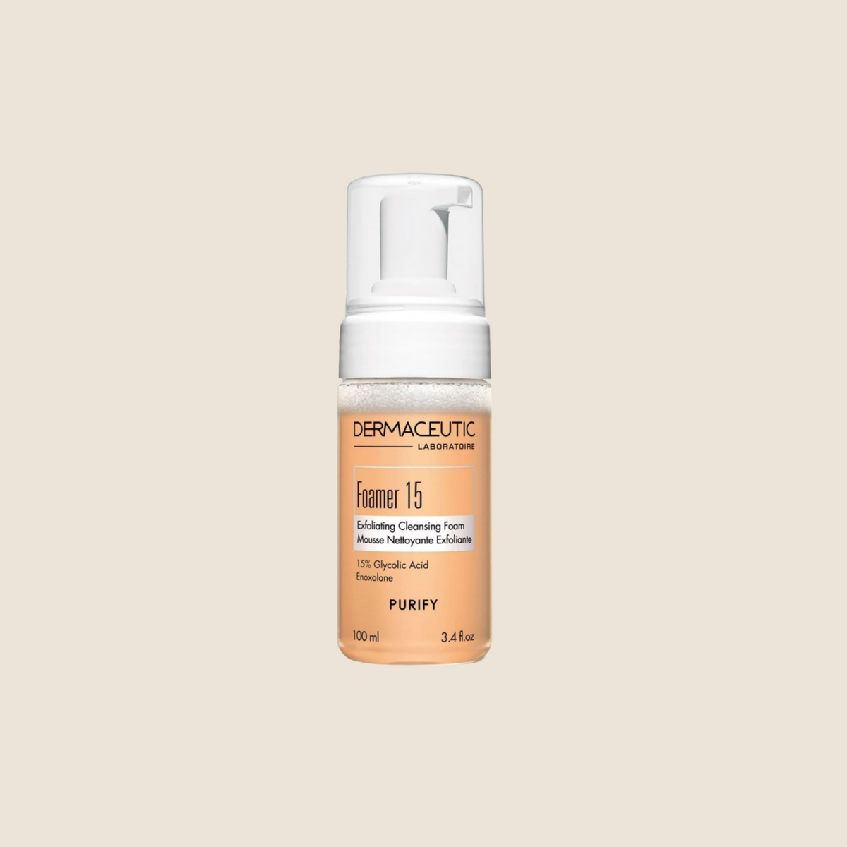Dermaceutic Foamer 15 100ml – skin haus. cbr