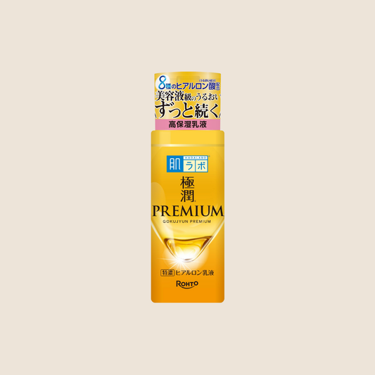 Hada Labo Gokujyun Premium Hyaluronic Acid Lotion 170ml
