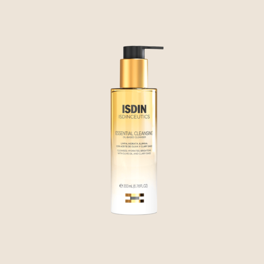 ISDIN Facial Cleansing Oil 200ml