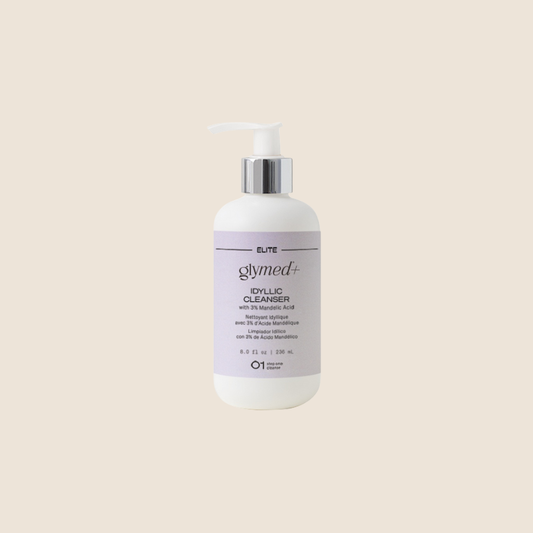 Glymed+ Idyllic Cleanser with 3% Mandelic Acid 236ml