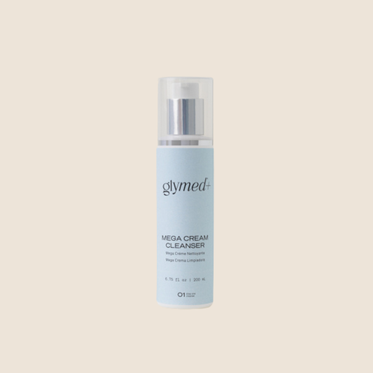 Glymed+ Mega Cream Cleanser 200ml