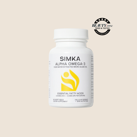 SIMKA Alpha Omega-3 Soft Gels (60 capsules)