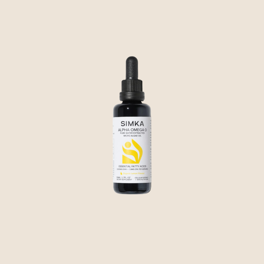 SIMKA Alpha Omega-3 Liquid 50ml