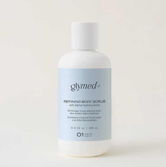 Glymed+ Refining Body Scrub with Alpha Hydroxy Acid 236ml
