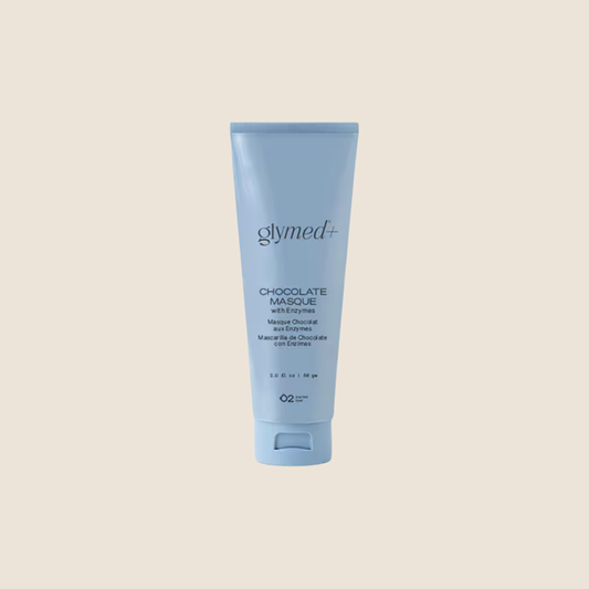 Glymed+ Chocolate Masque with Enzymes 56ml