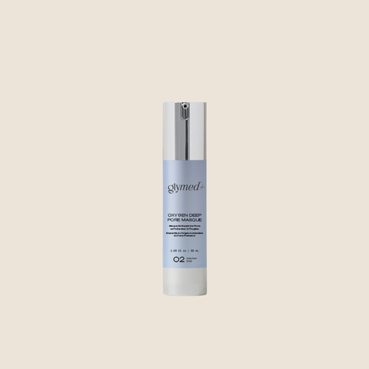 Glymed+ Oxygen Deep Pore Masque 50ml
