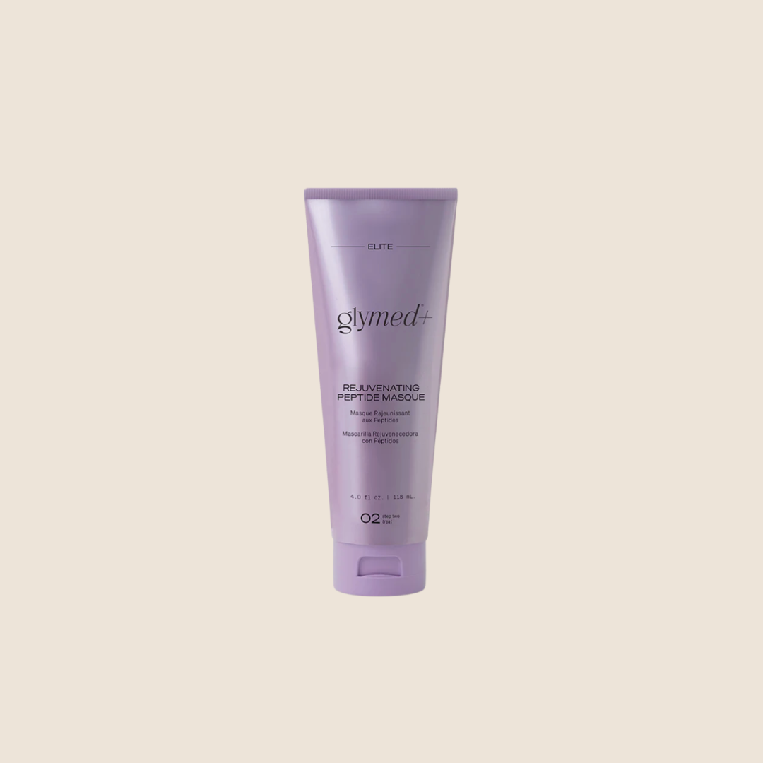 Glymed+ Rejuvenating Peptide Masque 118ml