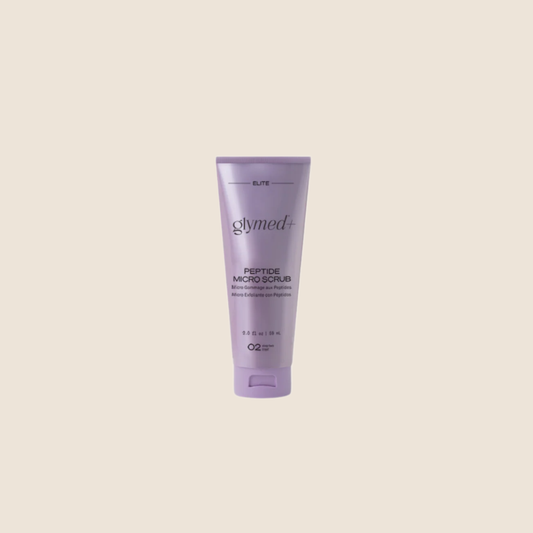 Glymed+ Peptide Micro Scrub 59ml